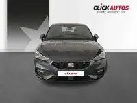 Usado Seat Leon FR 150 CV (110 kW) 2025 Gris Utilitario