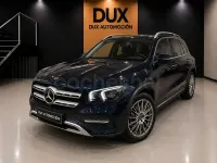 Usado Mercedes GLE350 de 320 CV (235 kW) 2021 Azul SUV