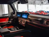 Nuevo Mercedes G63 AMG Exclusive 585 CV (430 kW) 2026 Negro SUV