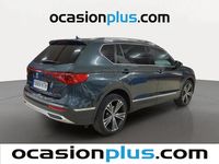 Usado Seat Tarraco XCELLENCE 150 CV (110 kW) 2019 Gris SUV