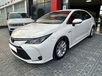 Usado Toyota Corolla Active 122 CV (89 kW) 2020 Blanco Berlina