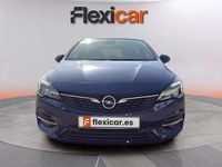 Usado Opel Astra 110 CV (80 kW) 2020 Azul Berlina