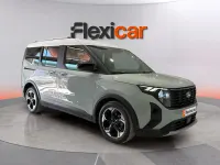 Usado Ford Tourneo Courier Active 125 CV (91 kW) 2024 Gris Monovolumen