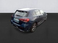 Usado Mercedes A180 116 CV (85 kW) 2020 Azul Utilitario