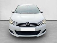 Usado Citroën C4 Live 99 CV (72 kW) 2016 Blanco Utilitario