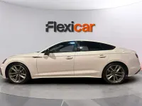 Usado Audi A5 Sportback Premium 204 CV (150 kW) 2024 Blanco Utilitario