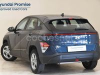 Usado Hyundai Kona 120 CV (88 kW) 2023 Denim blue SUV