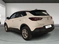 Usado Opel Grandland X Selective 131 CV (96 kW) 2018 Blanco SUV
