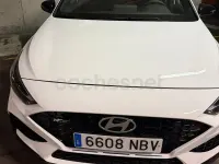 Nuevo Hyundai i30 N Line 100 CV (73 kW) 2025 Blanco Berlina