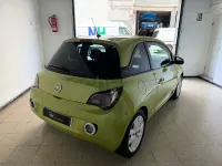 Usado Opel Adam Jam 87 CV (63 kW) 2014 Verde Utilitario