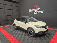 Usado Renault Captur Zen 90 HP (66 kW) 2017 Bege SUV