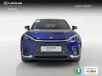 Usado Lexus LBX 136 CV (100 kW) 2025 Azul SUV