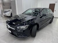 Usado Mercedes CLA250e Shooting Brake 218 CV (160 kW) 2022 Negro Familiar