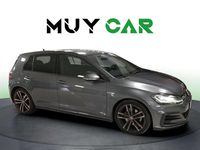 Usado VW Golf VII GTD 184 CV (135 kW) 2017 Gris Utilitario