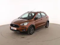 Usado Ford Ka Plus Active 86 CV (63 kW) 2018 Marrón Utilitario