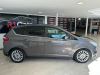 Usado Ford C-MAX Titanium 125 CV (91 kW) 2012 Beige Monovolumen