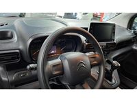 Usado Citroën Berlingo 100 CV (73 kW) 2022 Blanco Monovolumen