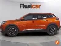 Occasion Peugeot 2008 Allure 130 ch (95 kW) 2020 Orange SUV