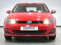 Usado VW Golf VII Edition 110 CV (80 kW) 2015 Rojo Utilitario