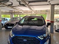 Usado Ford Ecosport Active 125 CV (91 kW) 2021 Azul SUV