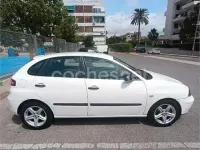 Usado Seat Ibiza Reference 80 CV (58 kW) 2007 Blanco Utilitario