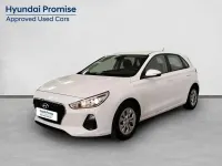 Usado Hyundai i30 120 CV (88 kW) 2018 Blanco Utilitario
