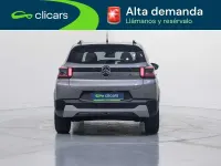 Nuevo Citroën e-C3 83 kW (113 CV) 2025 Gris Utilitario