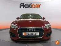 Usado Audi A5 Sportback Advanced Plus 150 CV (110 kW) 2018 Rojo Utilitario