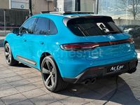 Usado Porsche Macan 265 CV (194 kW) 2023 Azul SUV