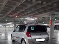 Usado Renault Scénic II Dynamique 110 CV (80 kW) 2007 Gris / plata Monovolumen