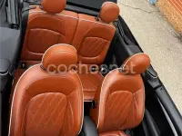 Usado Mini Cooper S Cabriolet 192 CV (141 kW) 2019 Gris / plata Descapotable