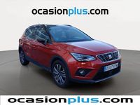 Usado Seat Arona Ecomotive 116 CV (85 kW) 2018 Rojo SUV