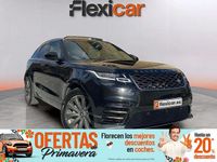 Usado Land Rover Range Rover Velar 275 CV (202 kW) 2019 Negro SUV