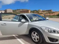 Usado Volvo C30 Summum 109 CV (80 kW) 2011 Beige Utilitario