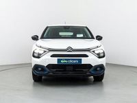 Usado Citroën e-C4 Feel 100 kW (136 CV) 2022 Blanco