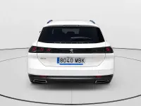 Usado Peugeot 508 SW Allure 131 CV (96 kW) 2022 Blanco Familiar