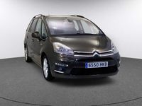 Usado Citroën C4 Picasso Exclusive 156 CV (114 kW) 2012 Marrón Monovolumen