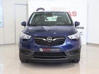 Usado Opel Crossland X Edition 110 CV (80 kW) 2020 Azul SUV