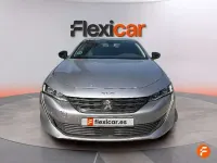 Usado Peugeot 508 Allure 131 CV (96 kW) 2021 Gris Berlina