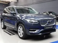 Usado Volvo XC90 Inscription 455 CV (334 kW) 2022 Azul SUV