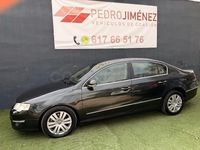 Usado VW Passat Highline 140 CV (102 kW) 2007 Negro Berlina