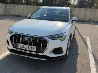 Usado Audi Q3 Advanced Plus 150 CV (110 kW) 2022 Blanco SUV