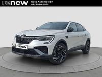 Usado Renault Arkana Esprit Alpine 145 CV (106 kW) 2025 Blanco SUV