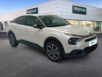 Usado Citroën e-C4 Shine 100 kW (136 CV) 2023 Blanco Berlina