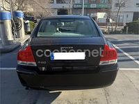 Usado Volvo S60 Momentum 140 CV (102 kW) 2006 Negro Berlina