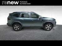 Käytetty Dacia Bigster Expression 156 HP (114 kW) 2025 Vihreä Katumaasturi