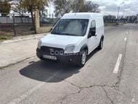 Usado Ford Transit Connect Trend 95 CV (69 kW) 2015 Blanco Monovolumen