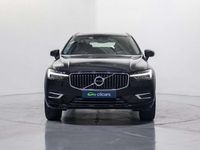 Usado Volvo XC60 Inscription 341 CV (250 kW) 2021 Negro SUV