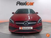 Usado Mercedes CLA200 Shooting Brake 136 CV (100 kW) 2017 Rojo Familiar