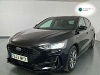Usado Ford Focus Active 155 CV (114 kW) 2023 Negro Familiar